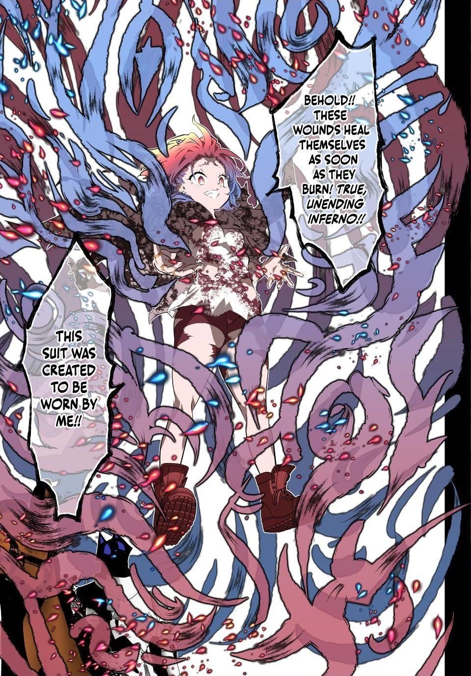 I Was Reincarnated as the 7th Prince so I Will Perfect My Magic as I Please Chapter 211 - Page 11 in English