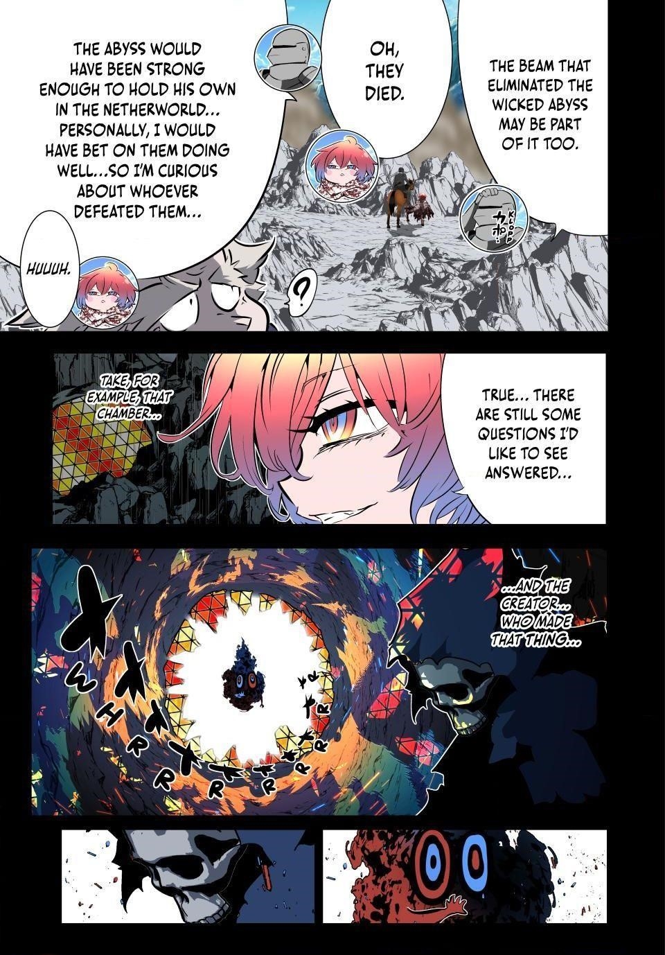 I Was Reincarnated as the 7th Prince so I Will Perfect My Magic as I Please Chapter 211 - Page 13 in English