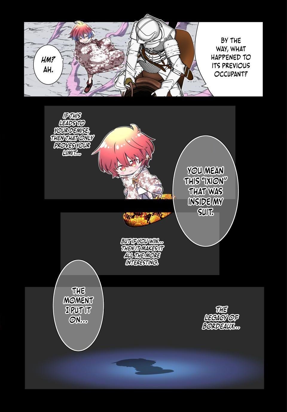 I Was Reincarnated as the 7th Prince so I Will Perfect My Magic as I Please Chapter 211 - Page 15 in English