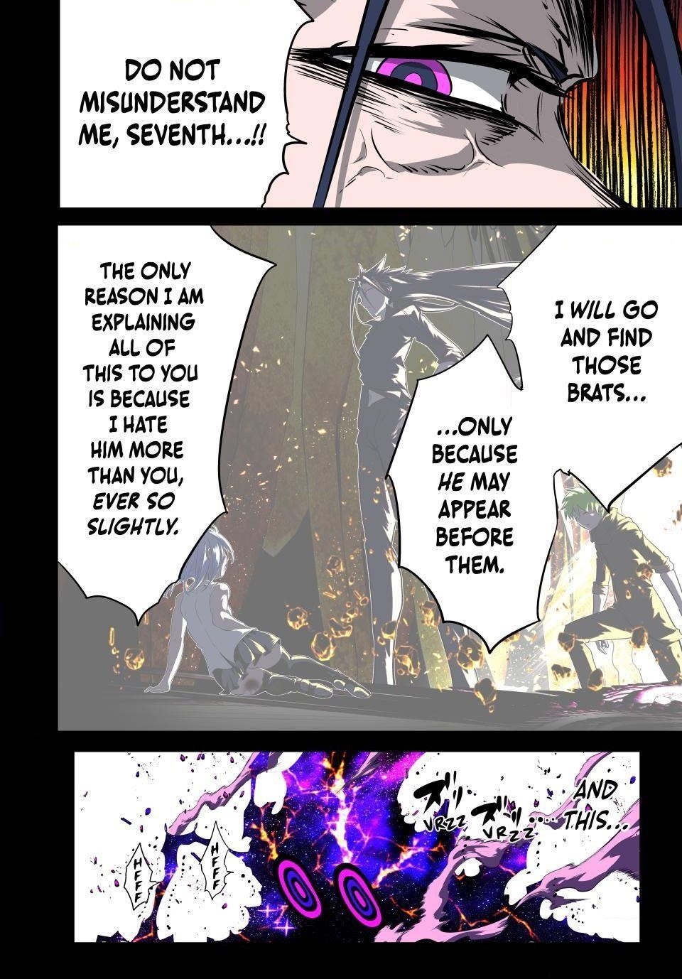 I Was Reincarnated as the 7th Prince so I Will Perfect My Magic as I Please Chapter 211 - Page 20 in English