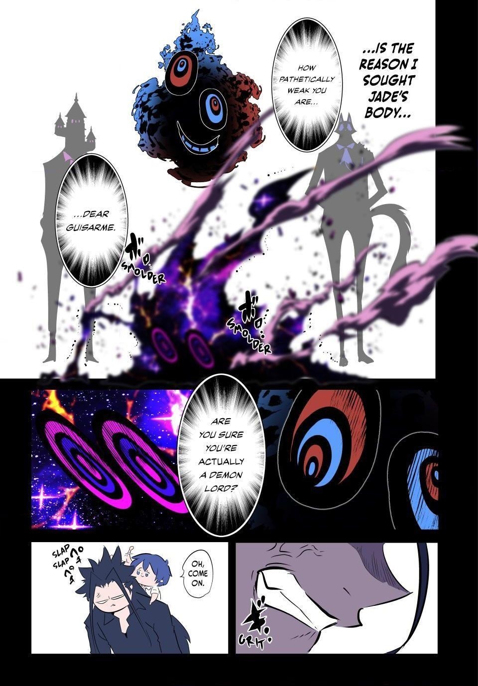 I Was Reincarnated as the 7th Prince so I Will Perfect My Magic as I Please Chapter 211 - Page 21 in English