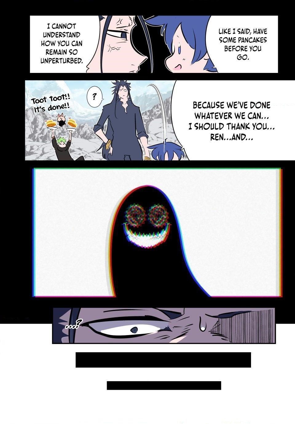 I Was Reincarnated as the 7th Prince so I Will Perfect My Magic as I Please Chapter 211 - Page 22 in English