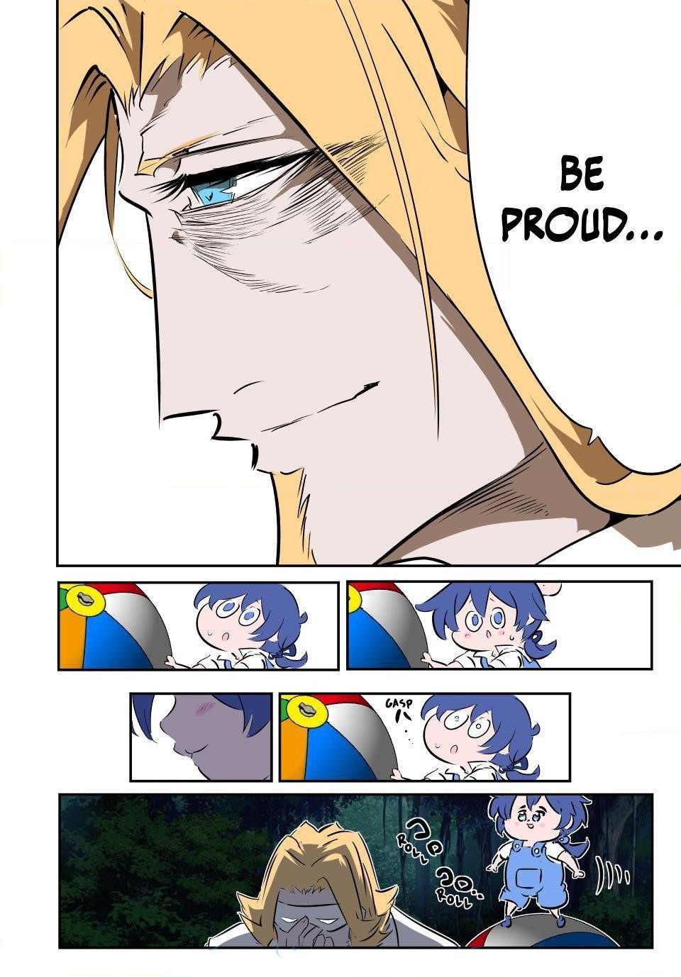 I Was Reincarnated as the 7th Prince so I Will Perfect My Magic as I Please Chapter 211 - Page 26 in English