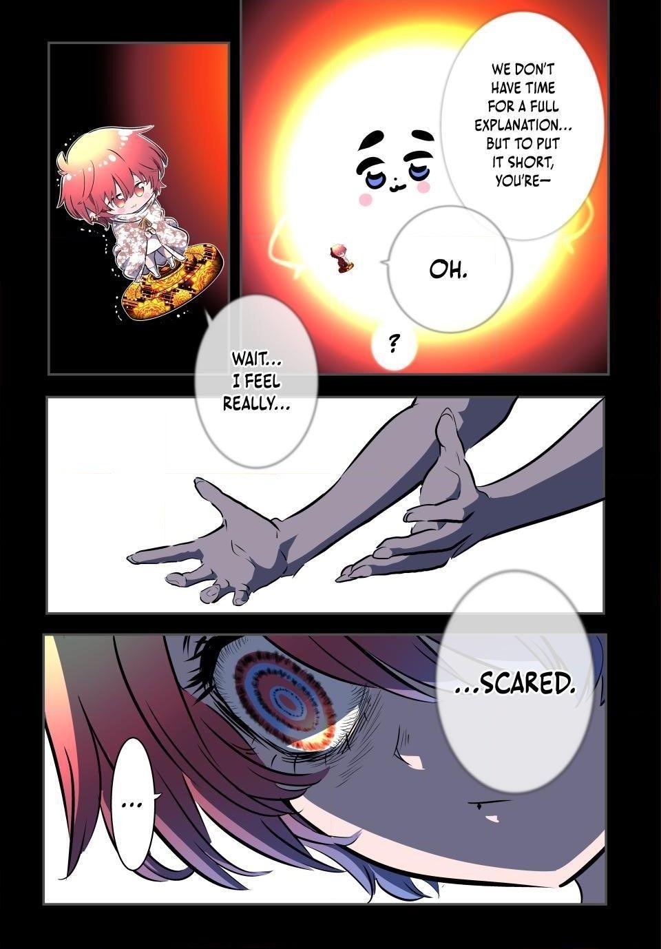 I Was Reincarnated as the 7th Prince so I Will Perfect My Magic as I Please Chapter 211 - Page 31 in English
