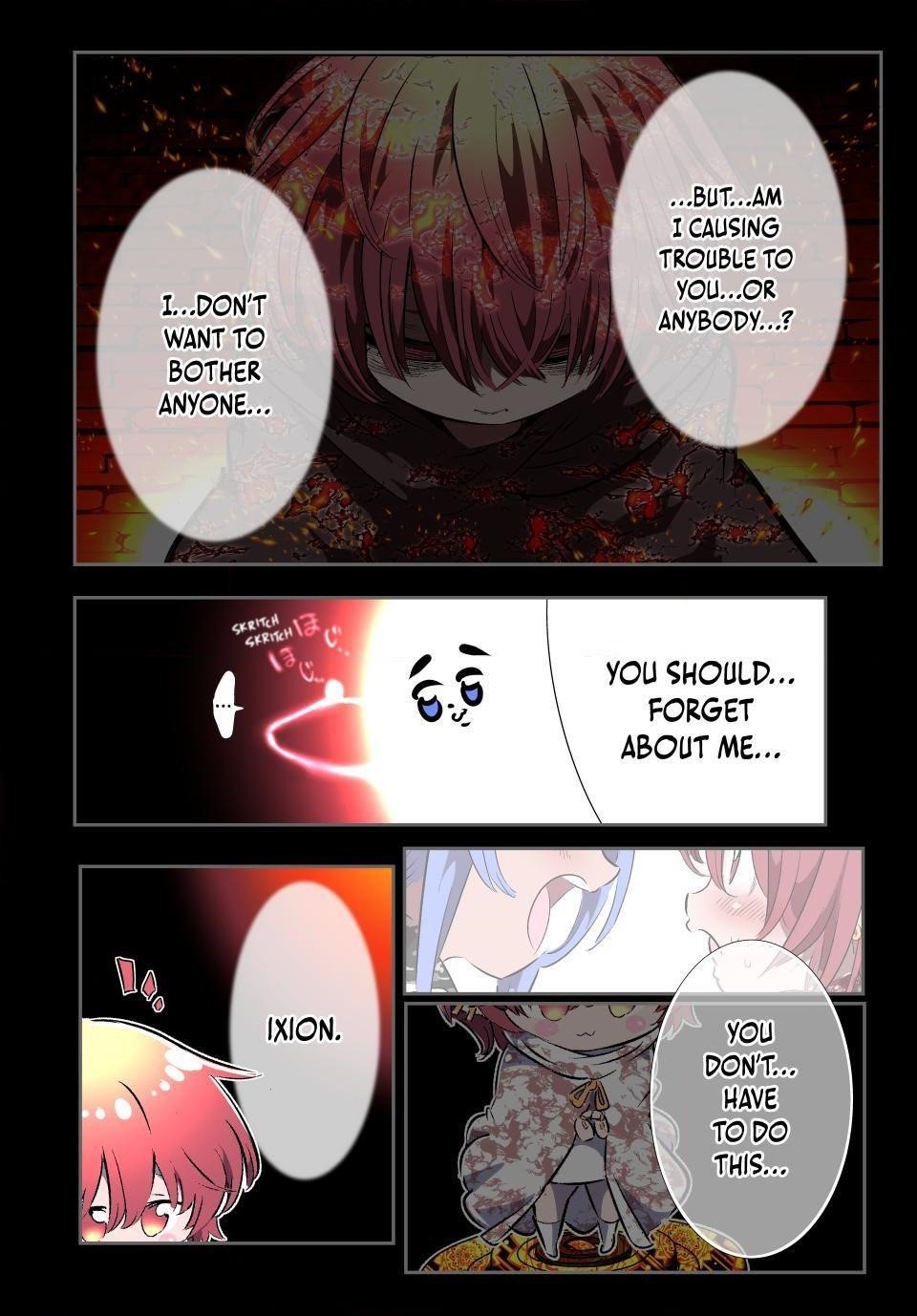 I Was Reincarnated as the 7th Prince so I Will Perfect My Magic as I Please Chapter 211 - Page 34 in English