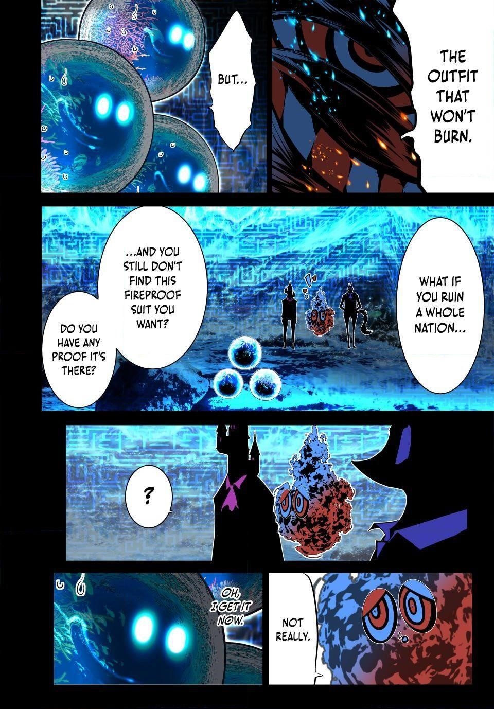 I Was Reincarnated as the 7th Prince so I Will Perfect My Magic as I Please Chapter 211 - Page 6 in English