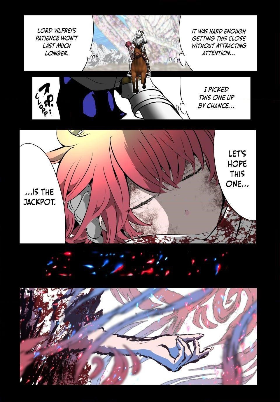I Was Reincarnated as the 7th Prince so I Will Perfect My Magic as I Please Chapter 211 - Page 9 in English