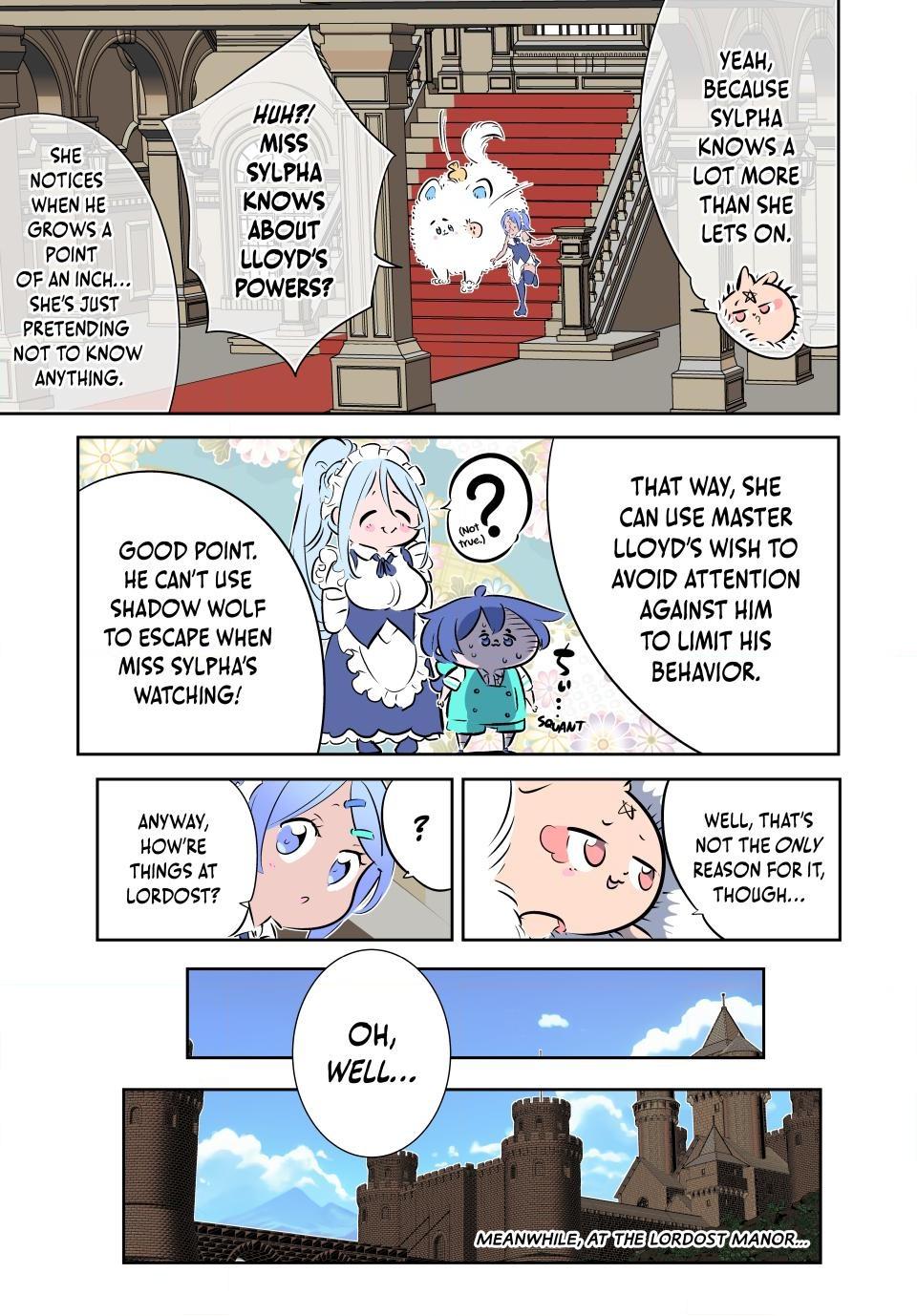 I Was Reincarnated as the 7th Prince so I Will Perfect My Magic as I Please Chapter 212 - Page 17 in English