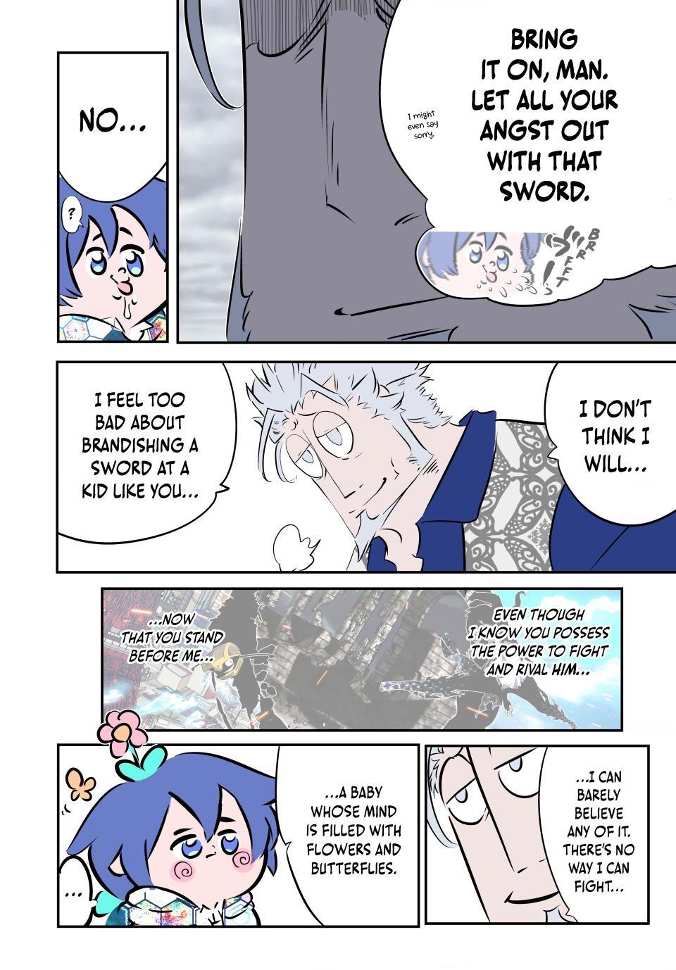 I Was Reincarnated as the 7th Prince so I Will Perfect My Magic as I Please Chapter 212 - Page 30 in English