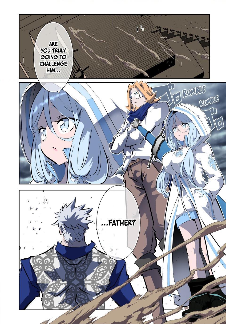 I Was Reincarnated as the 7th Prince so I Will Perfect My Magic as I Please Chapter 212 - Page 4 in English