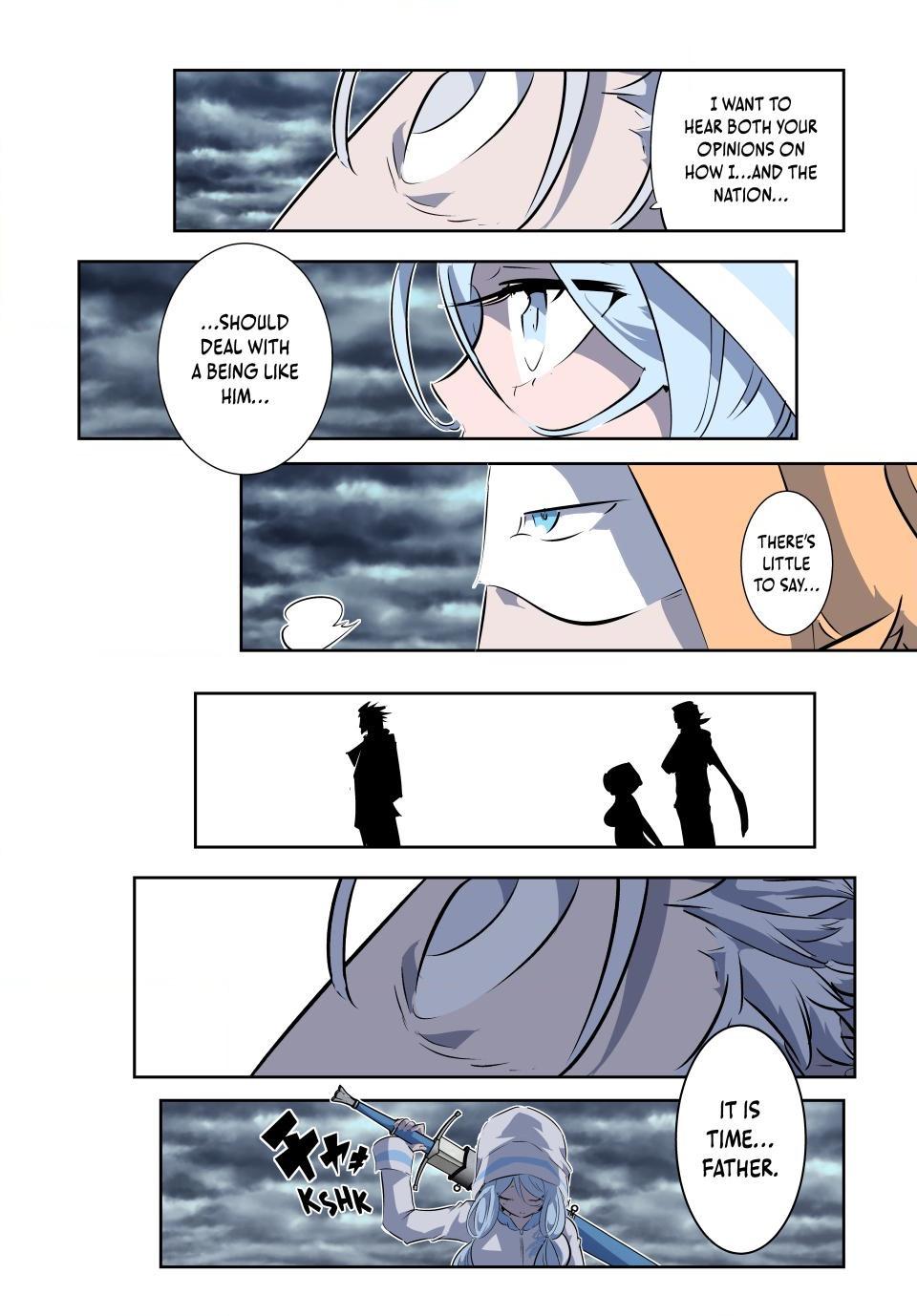 I Was Reincarnated as the 7th Prince so I Will Perfect My Magic as I Please Chapter 212 - Page 6 in English