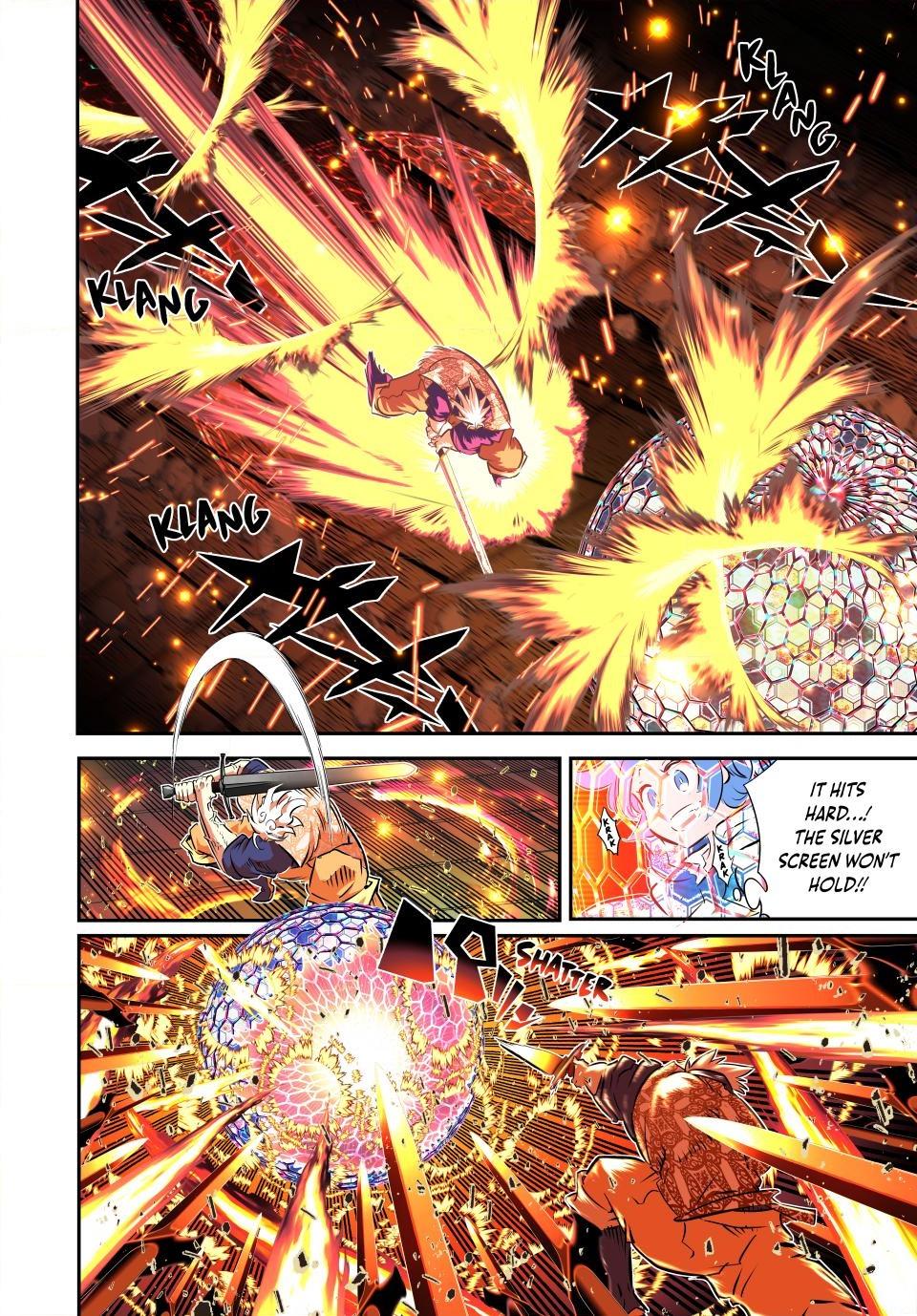 I Was Reincarnated as the 7th Prince so I Will Perfect My Magic as I Please Chapter 213 - Page 10 in English