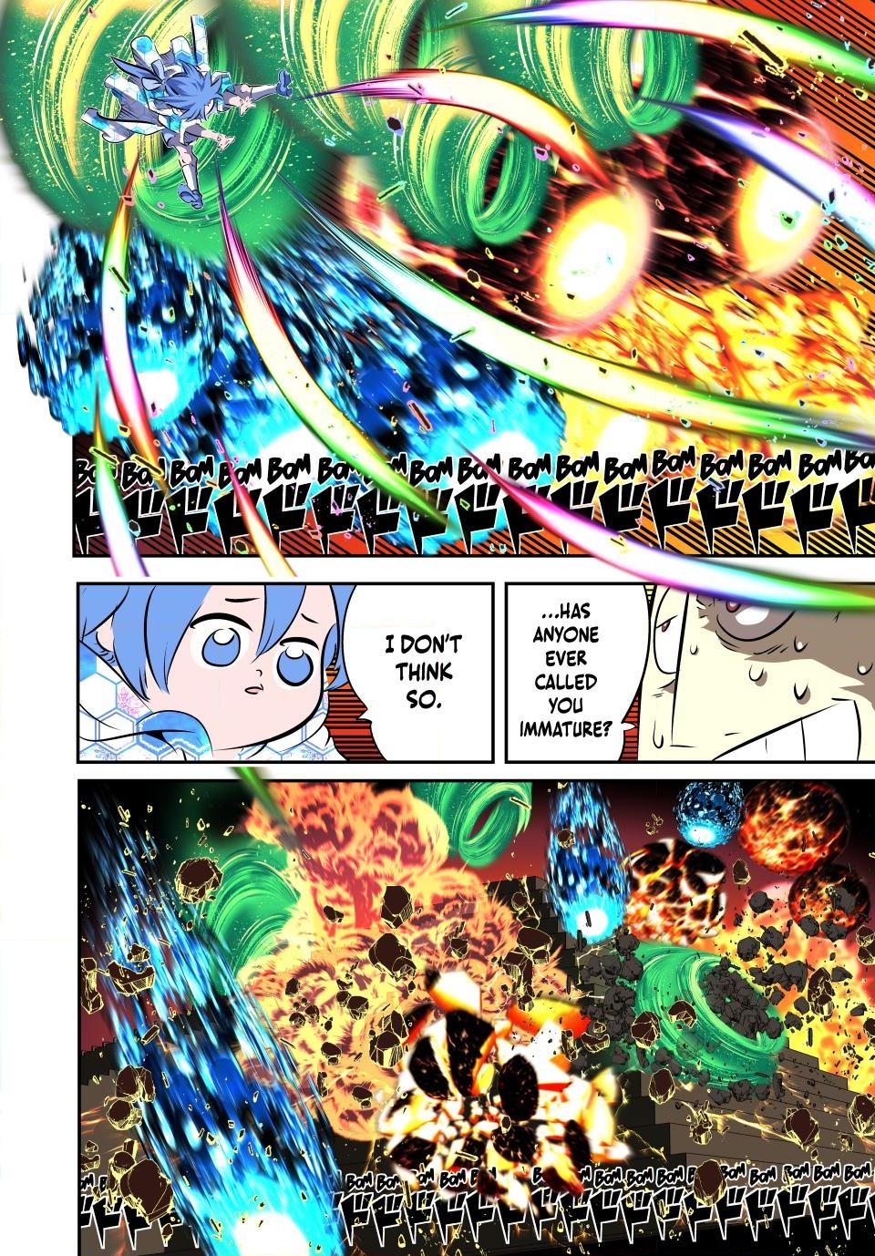 I Was Reincarnated as the 7th Prince so I Will Perfect My Magic as I Please Chapter 213 - Page 14 in English