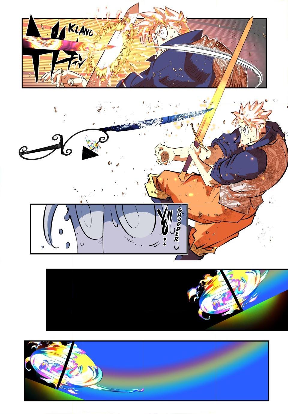 I Was Reincarnated as the 7th Prince so I Will Perfect My Magic as I Please Chapter 213 - Page 16 in English