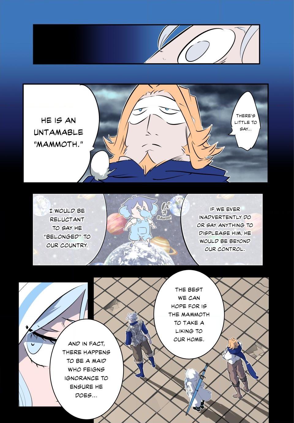I Was Reincarnated as the 7th Prince so I Will Perfect My Magic as I Please Chapter 213 - Page 19 in English