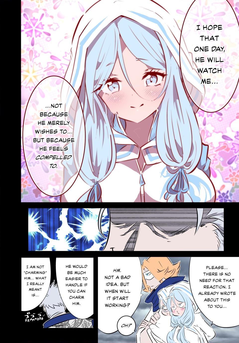 I Was Reincarnated as the 7th Prince so I Will Perfect My Magic as I Please Chapter 213 - Page 22 in English