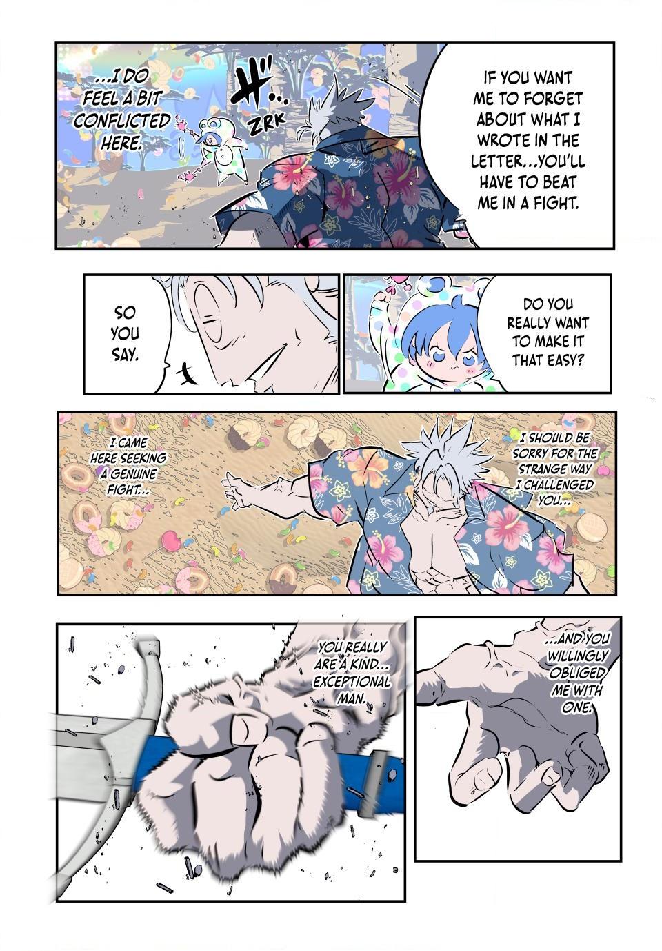 I Was Reincarnated as the 7th Prince so I Will Perfect My Magic as I Please Chapter 213 - Page 24 in English