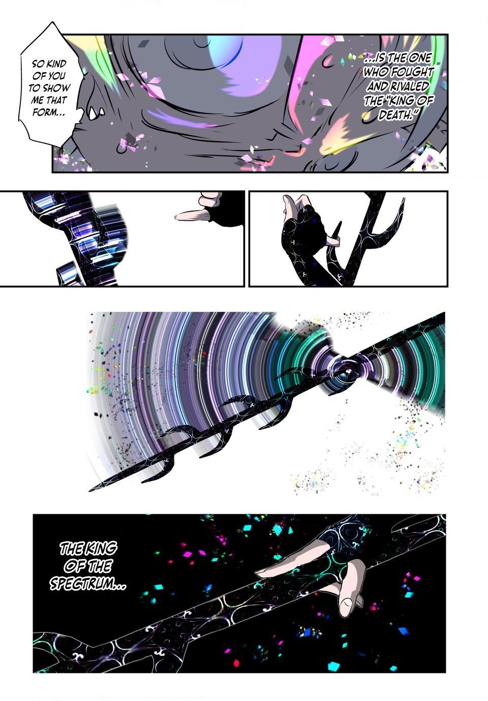 I Was Reincarnated as the 7th Prince so I Will Perfect My Magic as I Please Chapter 213 - Page 27 in English