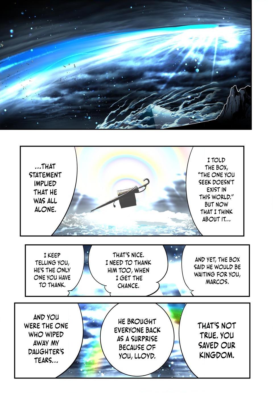 I Was Reincarnated as the 7th Prince so I Will Perfect My Magic as I Please Chapter 213 - Page 29 in English