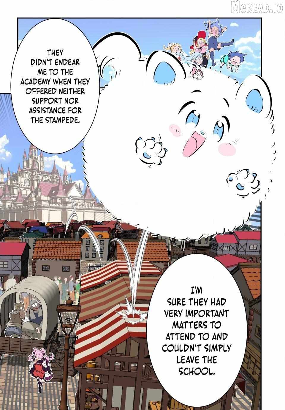 I Was Reincarnated as the 7th Prince so I Will Perfect My Magic as I Please Chapter 214 - Page 17 in English