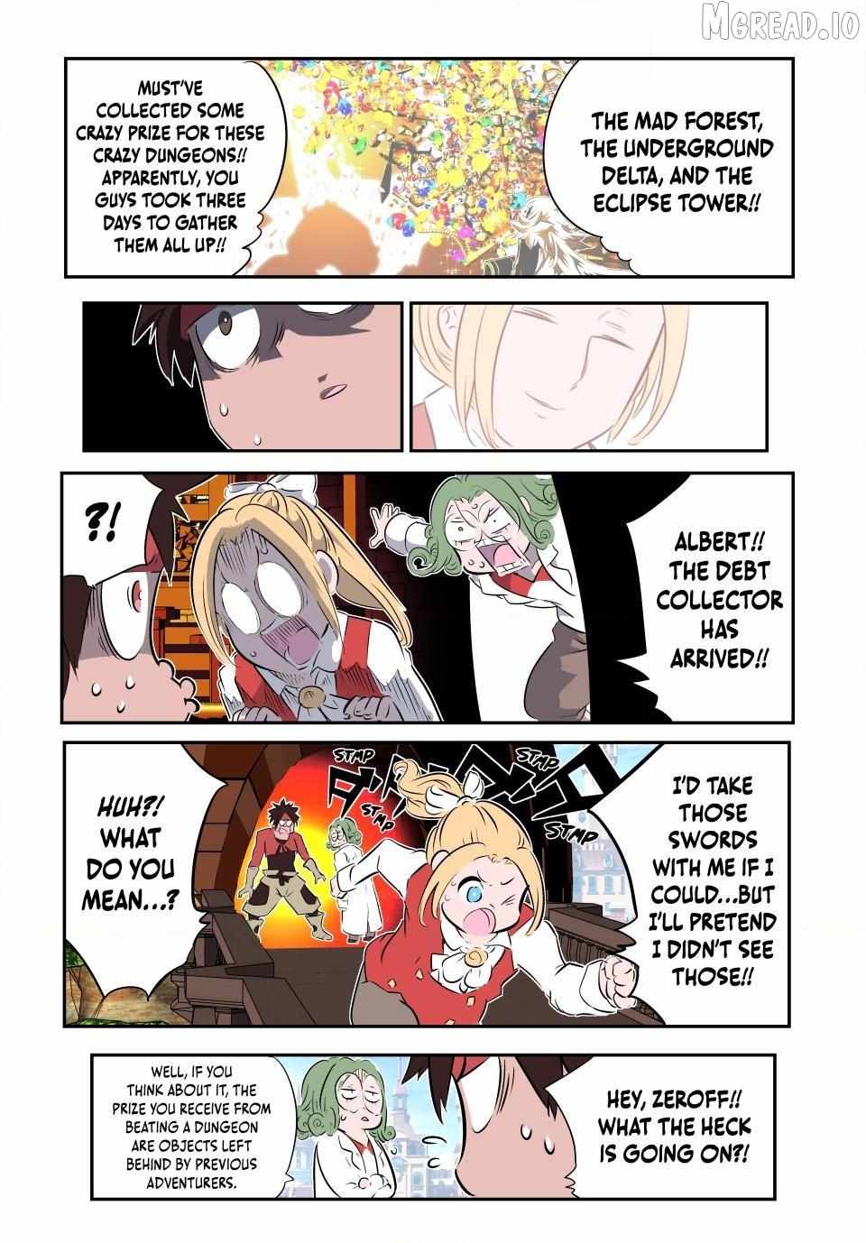 I Was Reincarnated as the 7th Prince so I Will Perfect My Magic as I Please Chapter 214 - Page 7 in English