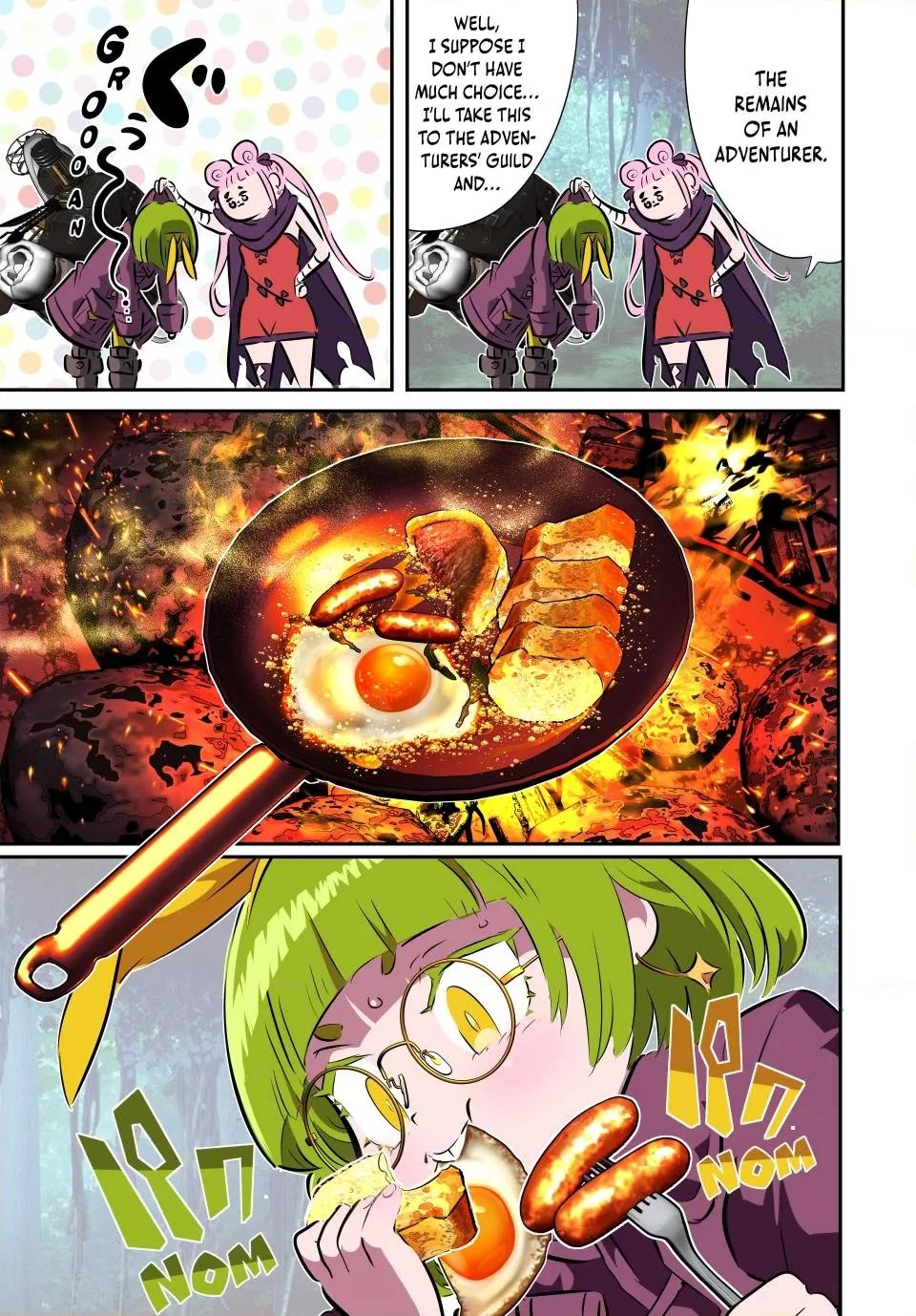 I Was Reincarnated as the 7th Prince so I Will Perfect My Magic as I Please Chapter 215 - Page 13 in English