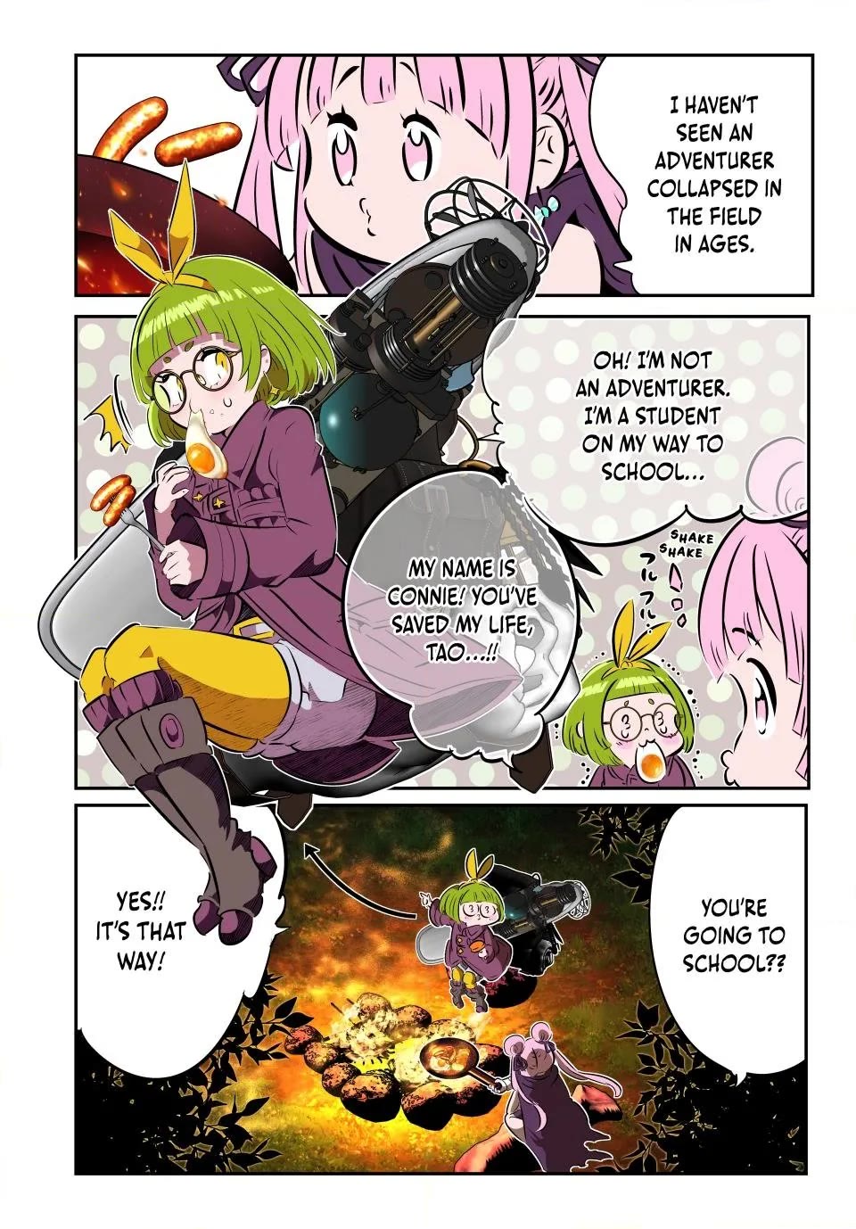 I Was Reincarnated as the 7th Prince so I Will Perfect My Magic as I Please Chapter 215 - Page 14 in English
