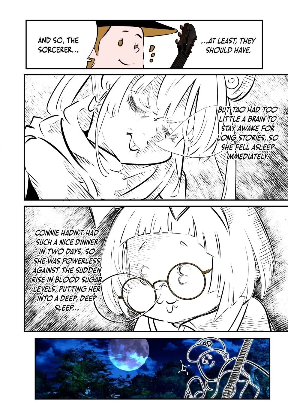 I Was Reincarnated as the 7th Prince so I Will Perfect My Magic as I Please Chapter 215 - Page 20 in English