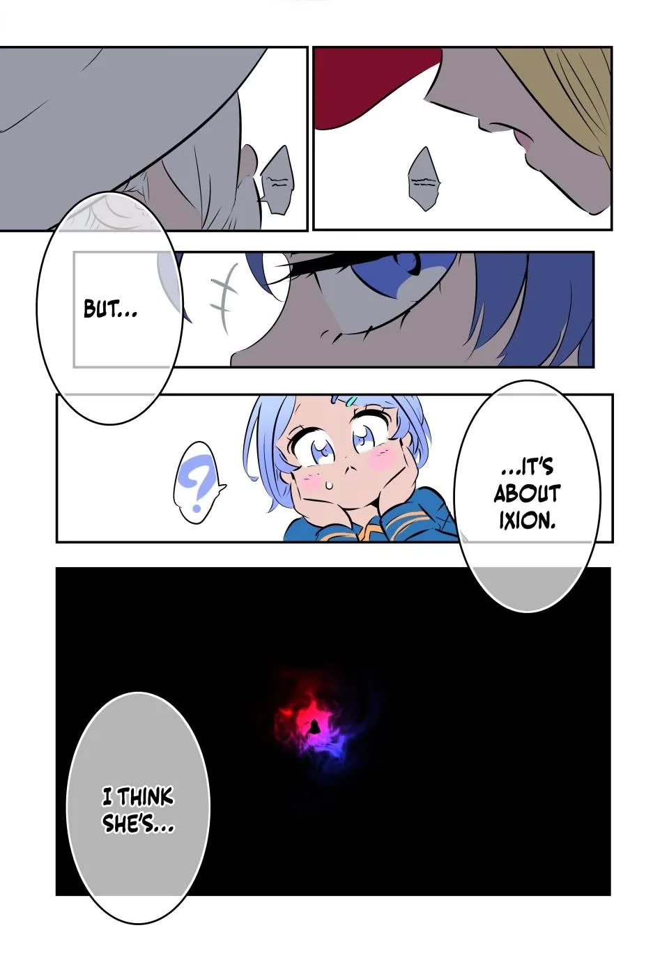 I Was Reincarnated as the 7th Prince so I Will Perfect My Magic as I Please Chapter 216 - Page 19 in English