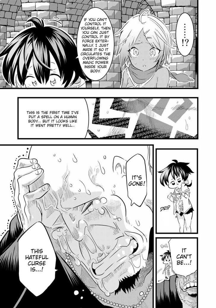 I Was Reincarnated as the 7th Prince so I Will Perfect My Magic as I Please Chapter 23 - Page 7 in English