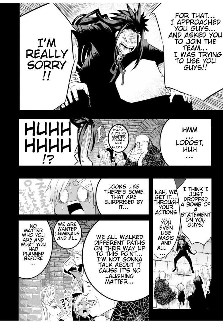 I Was Reincarnated as the 7th Prince so I Will Perfect My Magic as I Please Chapter 24 - Page 8 in English