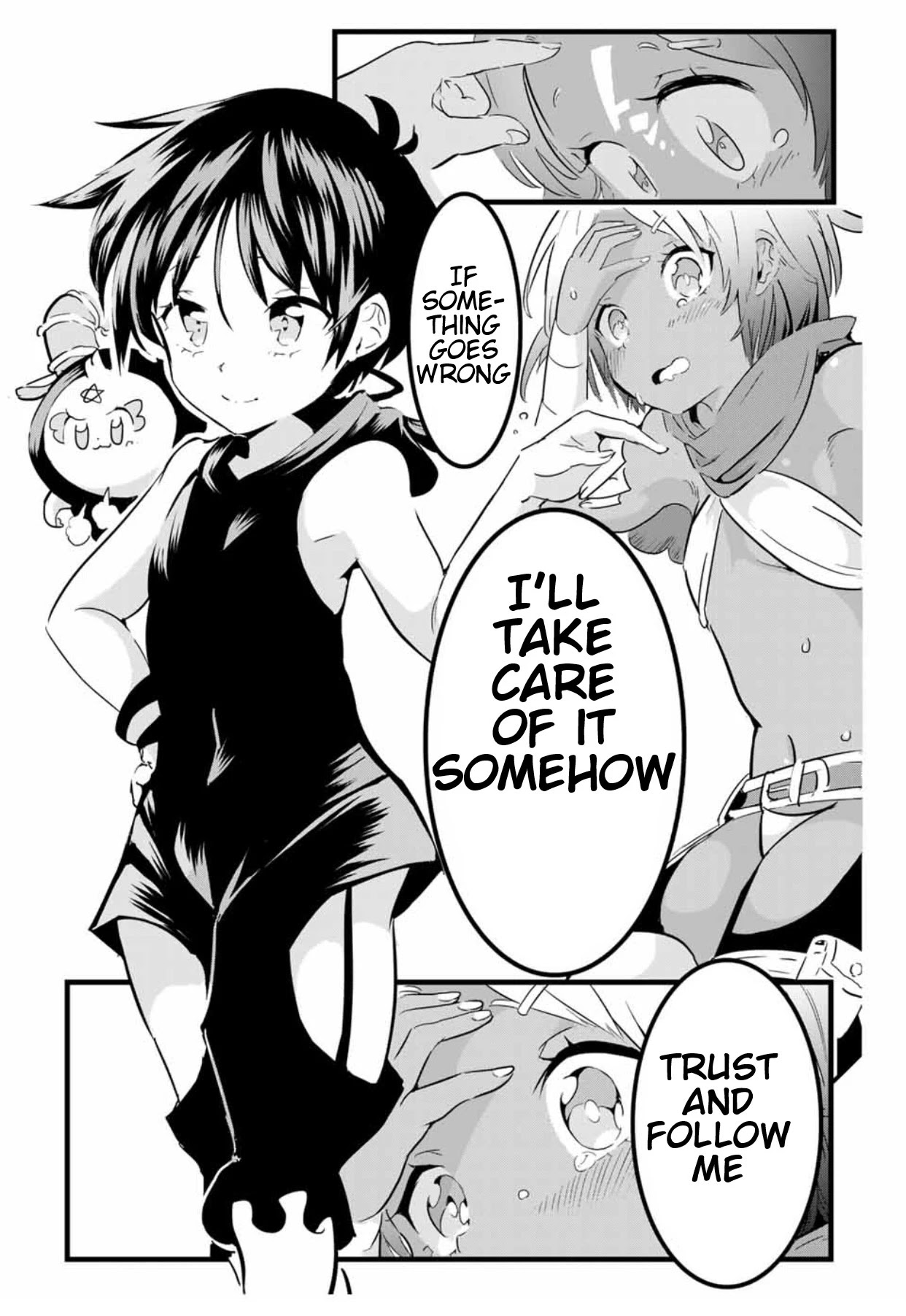 I Was Reincarnated as the 7th Prince so I Will Perfect My Magic as I Please Chapter 25 - Page 11 in English