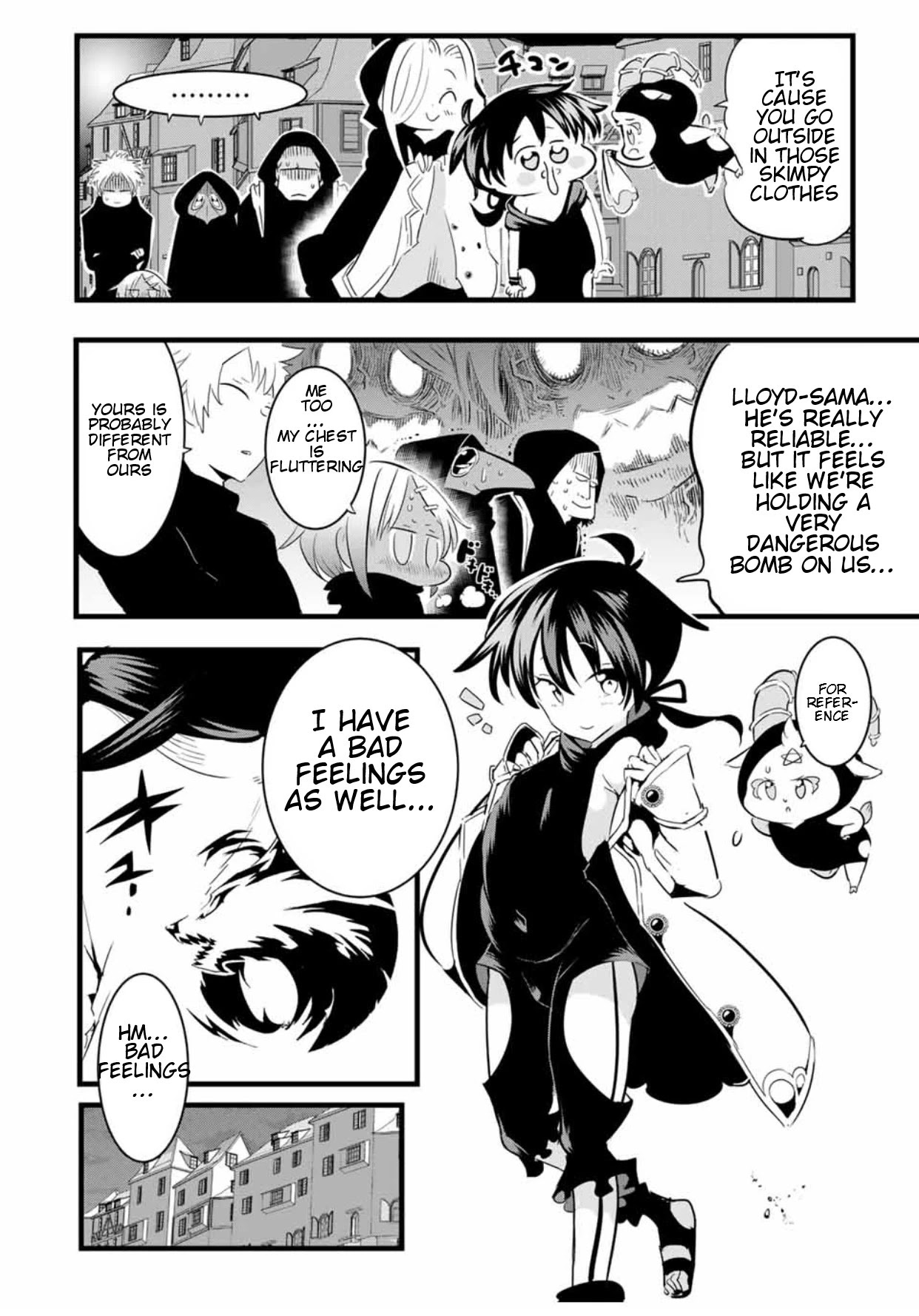 I Was Reincarnated as the 7th Prince so I Will Perfect My Magic as I Please Chapter 25 - Page 18 in English