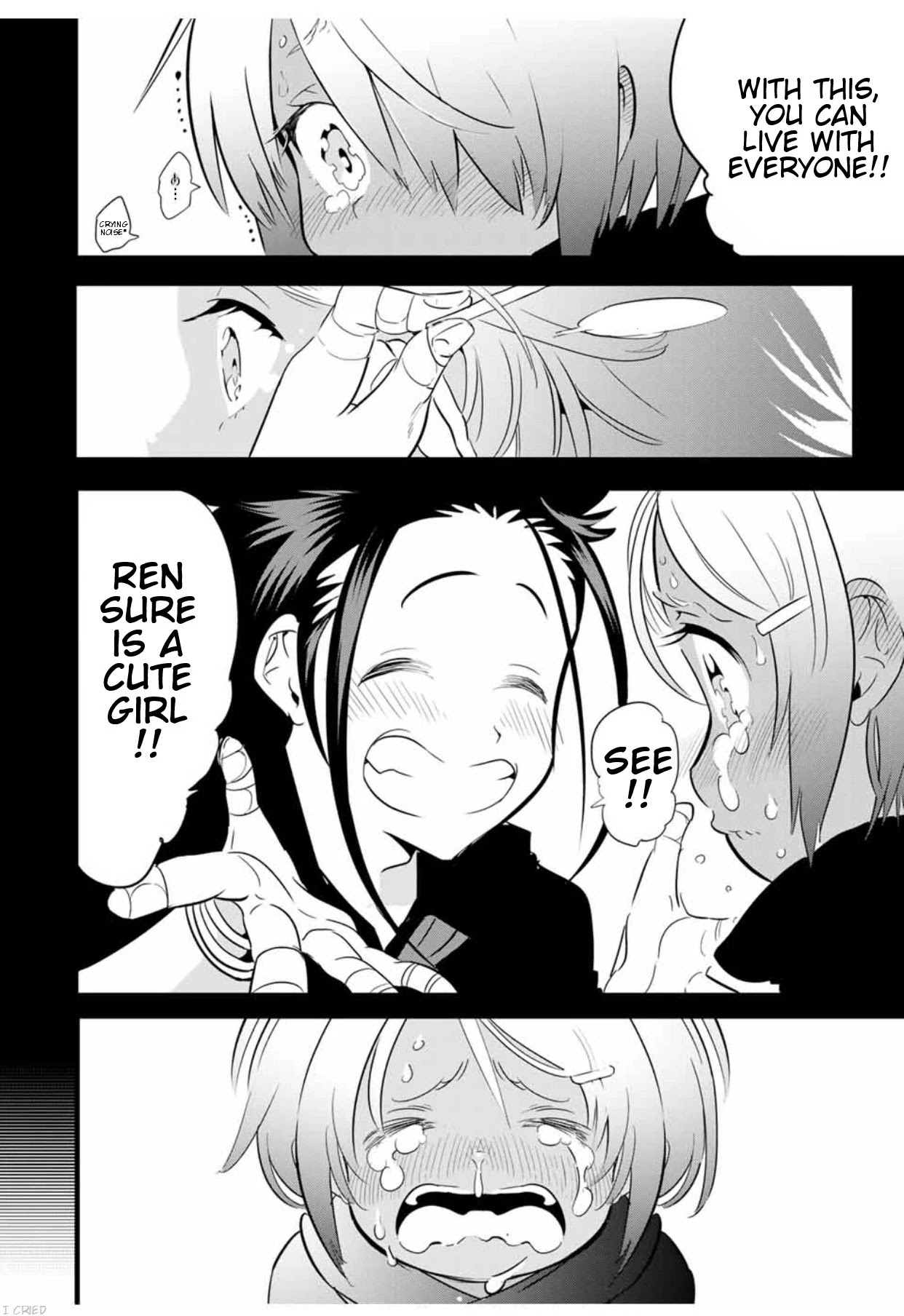 I Was Reincarnated as the 7th Prince so I Will Perfect My Magic as I Please Chapter 26 - Page 10 in English