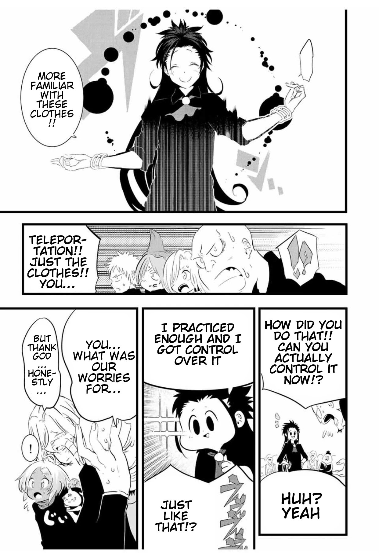 I Was Reincarnated as the 7th Prince so I Will Perfect My Magic as I Please Chapter 27 - Page 7 in English