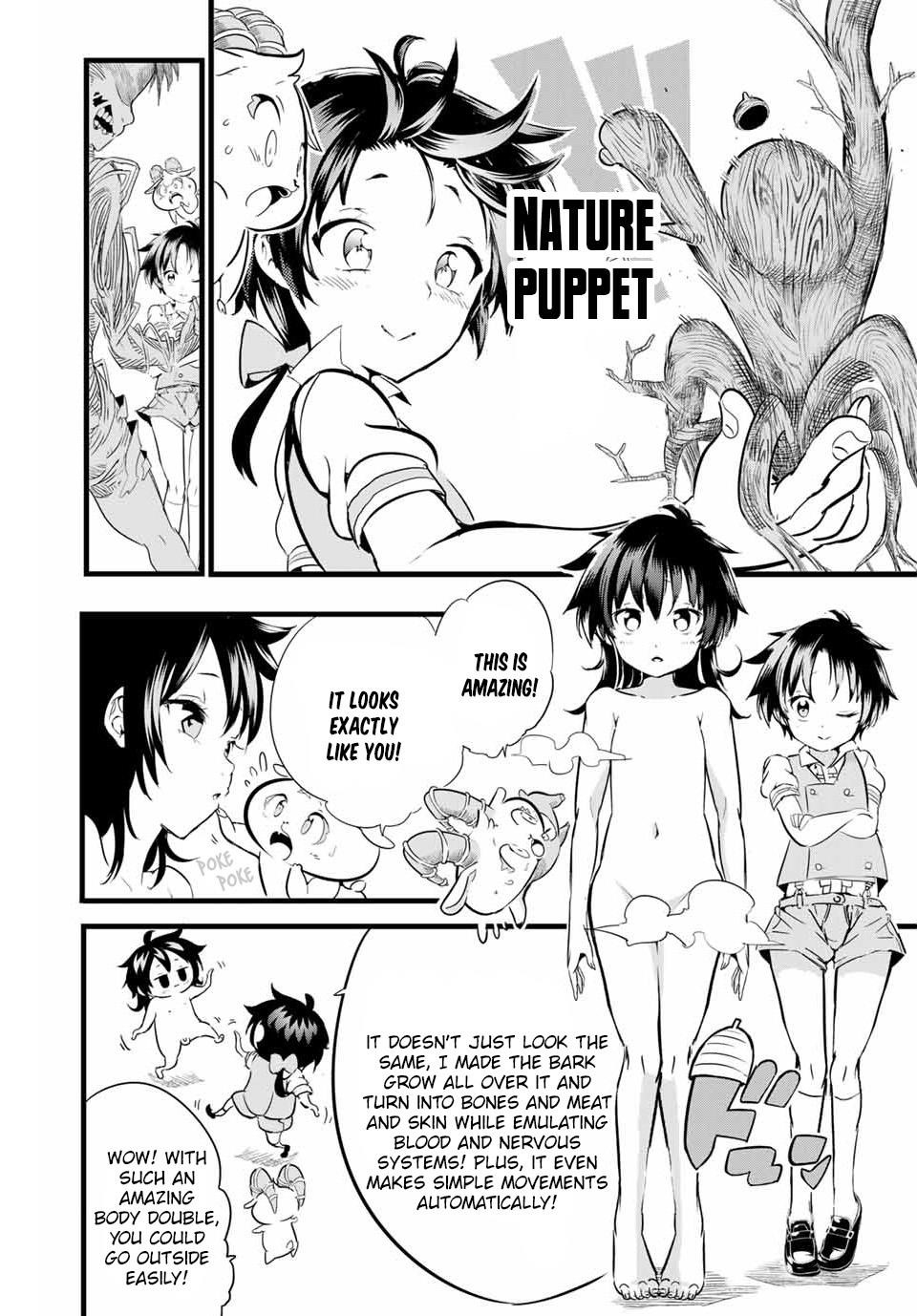 I Was Reincarnated as the 7th Prince so I Will Perfect My Magic as I Please Chapter 3 - Page 4 in English