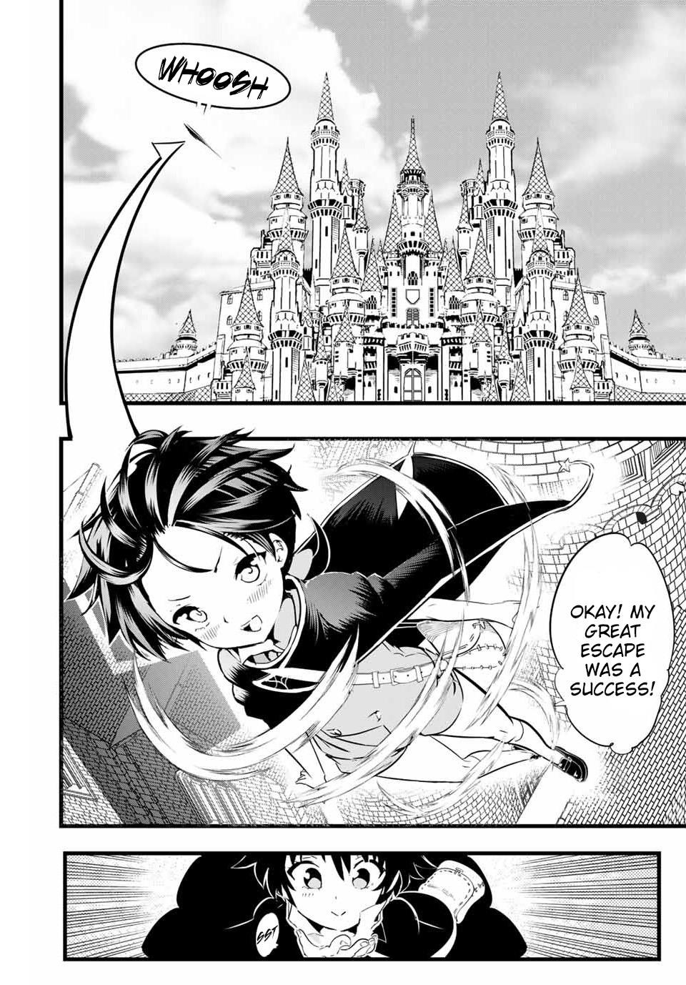 I Was Reincarnated as the 7th Prince so I Will Perfect My Magic as I Please Chapter 3 - Page 6 in English
