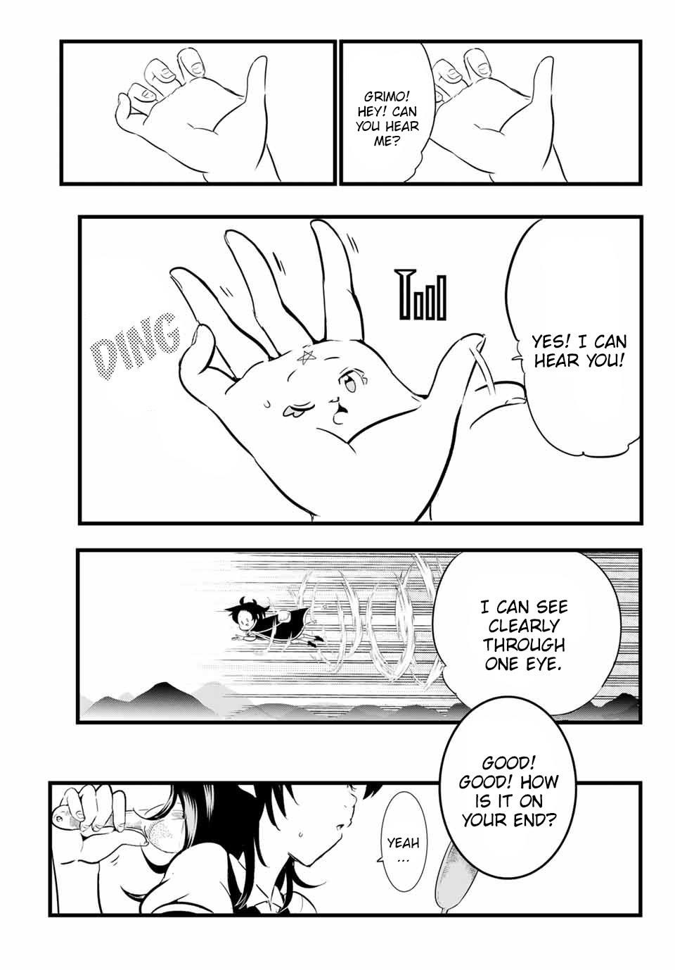 I Was Reincarnated as the 7th Prince so I Will Perfect My Magic as I Please Chapter 3 - Page 7 in English