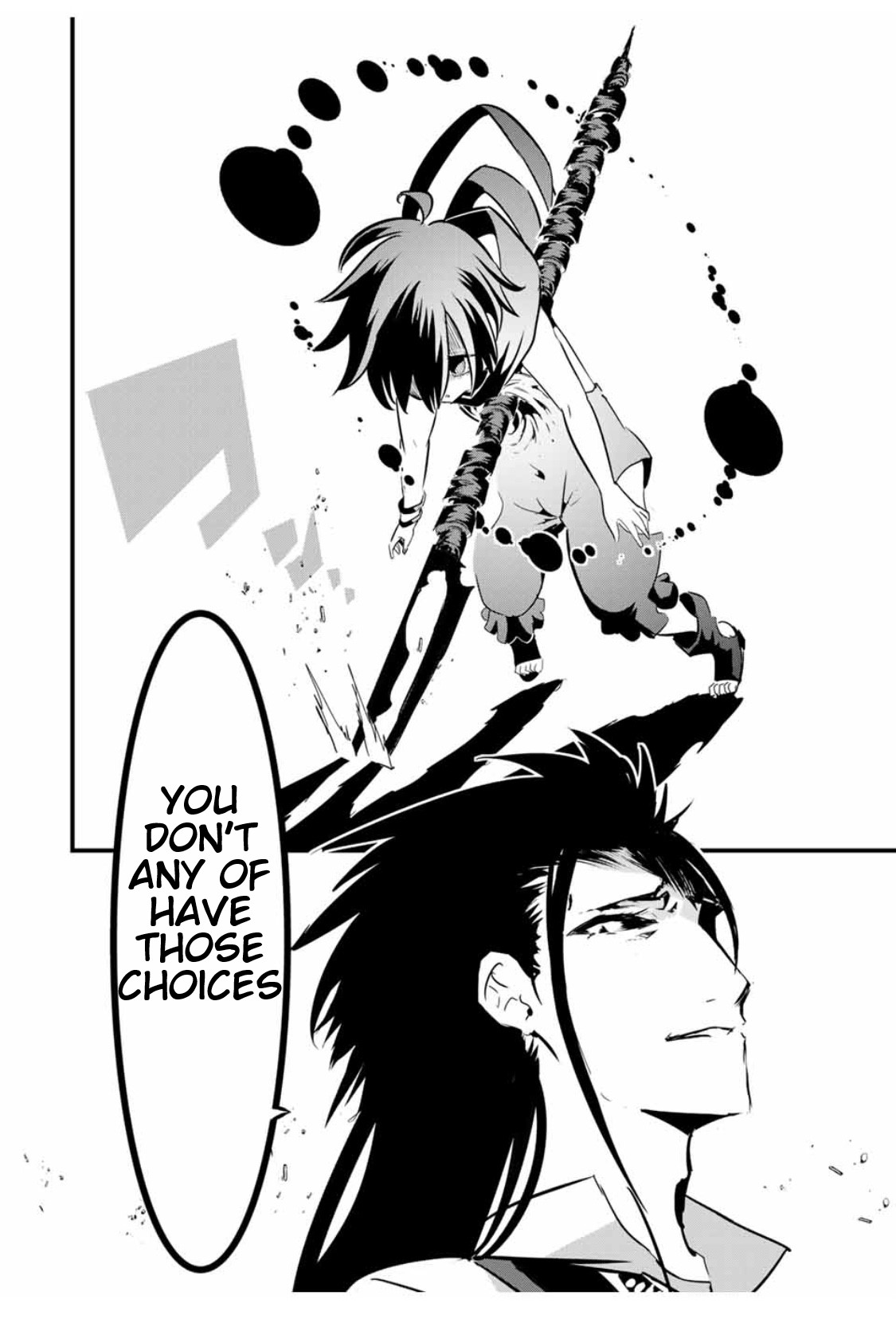 I Was Reincarnated as the 7th Prince so I Will Perfect My Magic as I Please Chapter 30 - Page 18 in English
