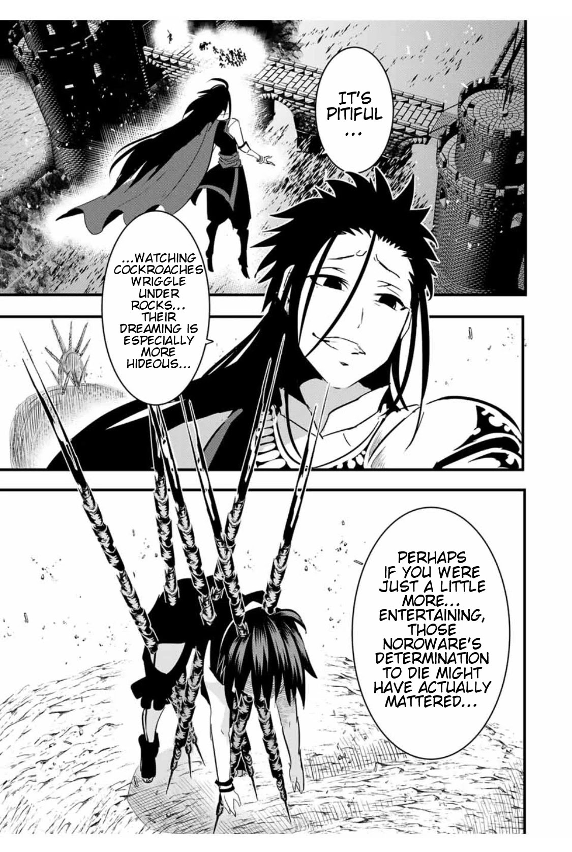 I Was Reincarnated as the 7th Prince so I Will Perfect My Magic as I Please Chapter 31 - Page 13 in English