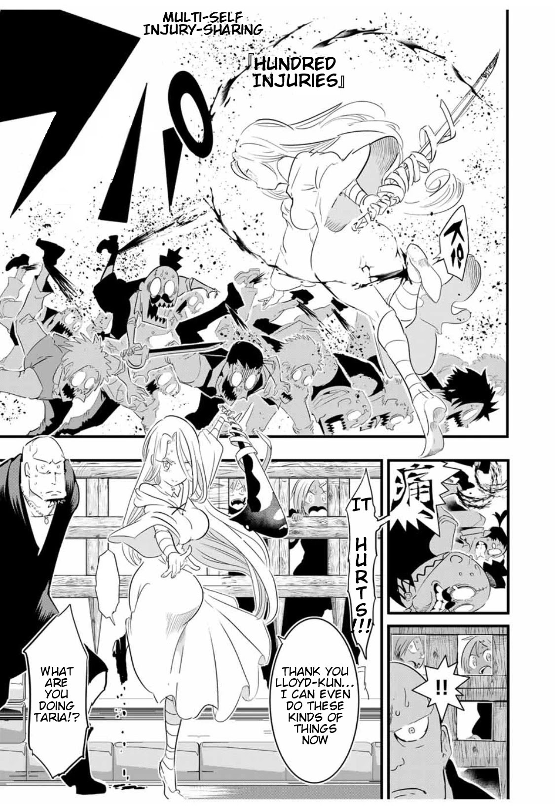 I Was Reincarnated as the 7th Prince so I Will Perfect My Magic as I Please Chapter 31 - Page 5 in English