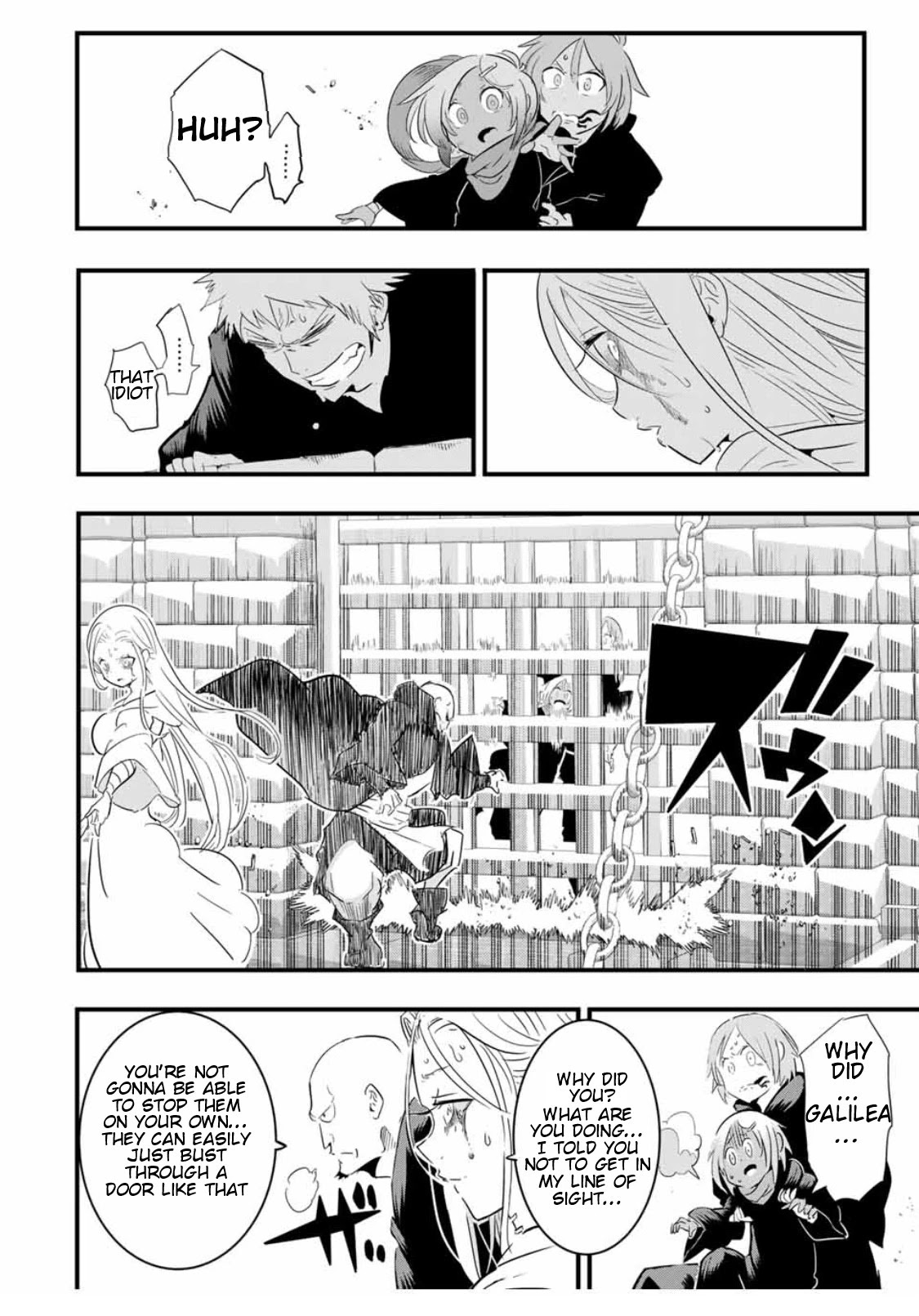 I Was Reincarnated as the 7th Prince so I Will Perfect My Magic as I Please Chapter 31 - Page 8 in English