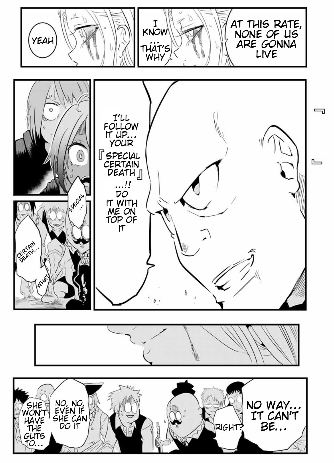 I Was Reincarnated as the 7th Prince so I Will Perfect My Magic as I Please Chapter 31 - Page 9 in English