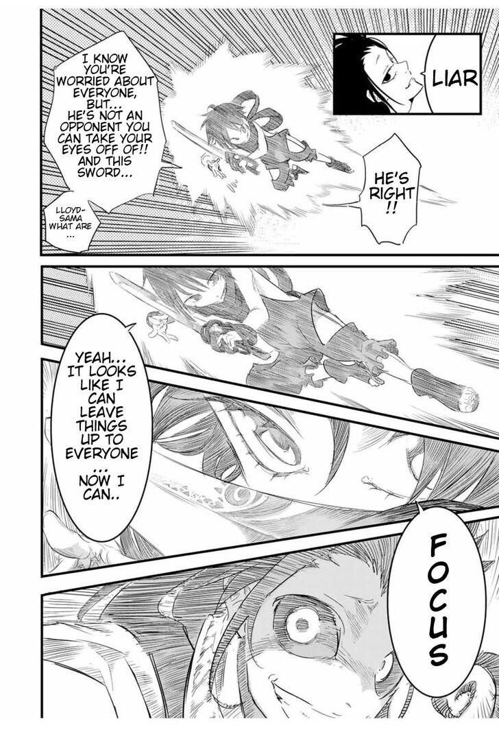I Was Reincarnated as the 7th Prince so I Will Perfect My Magic as I Please Chapter 32 - Page 12 in English