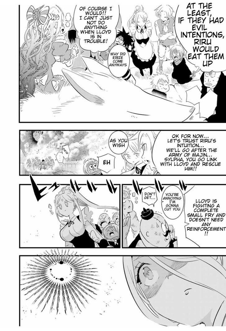 I Was Reincarnated as the 7th Prince so I Will Perfect My Magic as I Please Chapter 32 - Page 8 in English