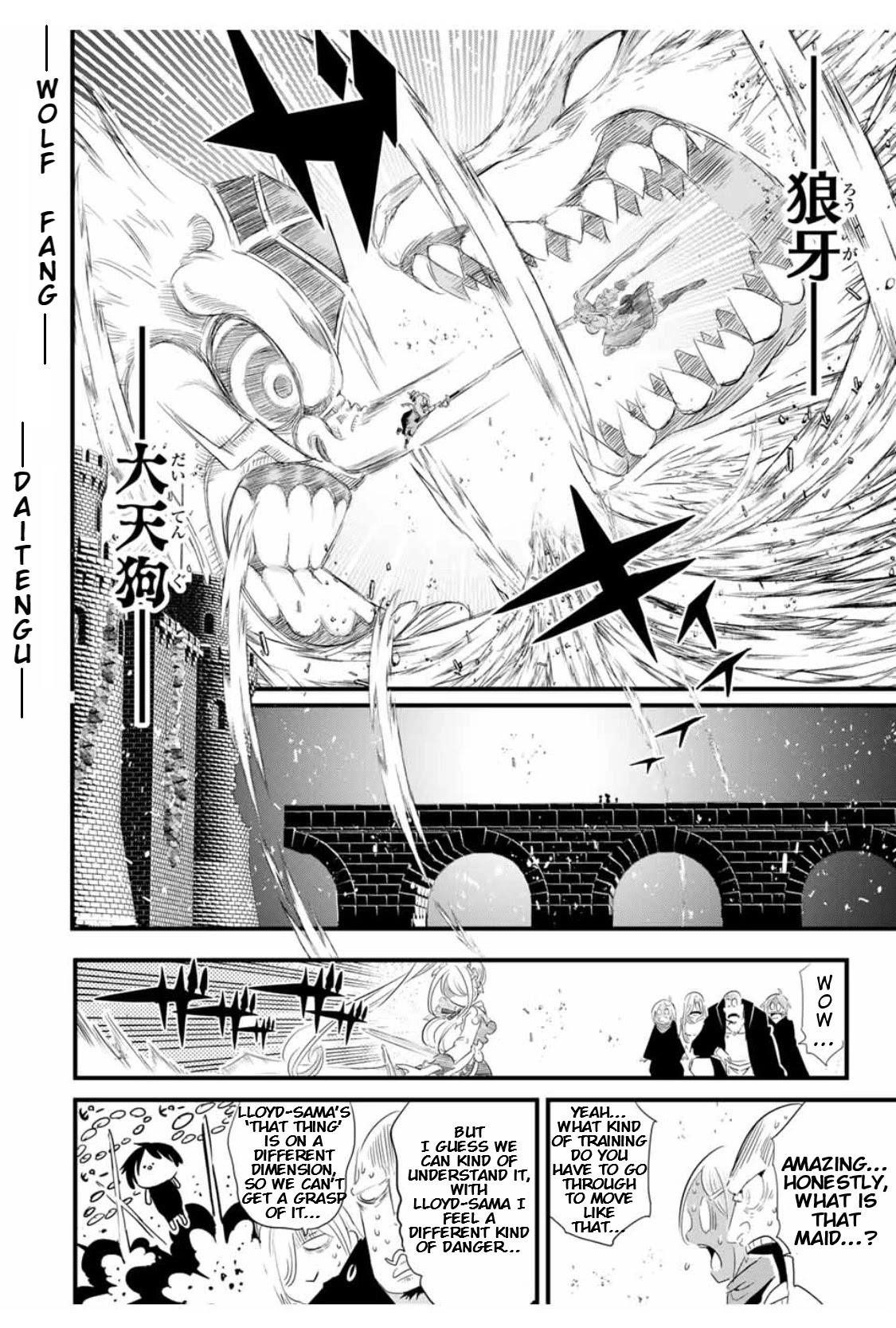 I Was Reincarnated as the 7th Prince so I Will Perfect My Magic as I Please Chapter 33 - Page 12 in English