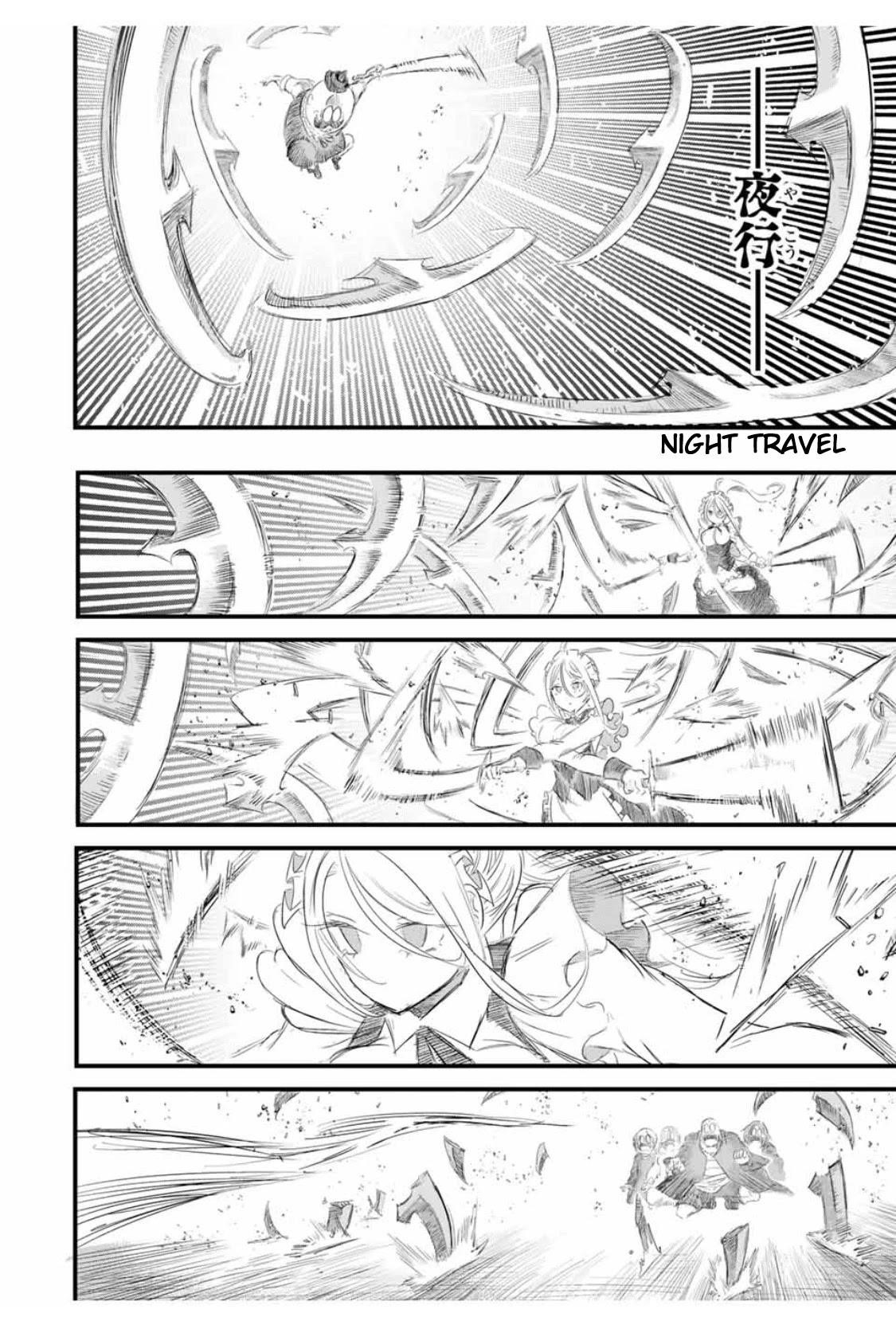 I Was Reincarnated as the 7th Prince so I Will Perfect My Magic as I Please Chapter 33 - Page 8 in English