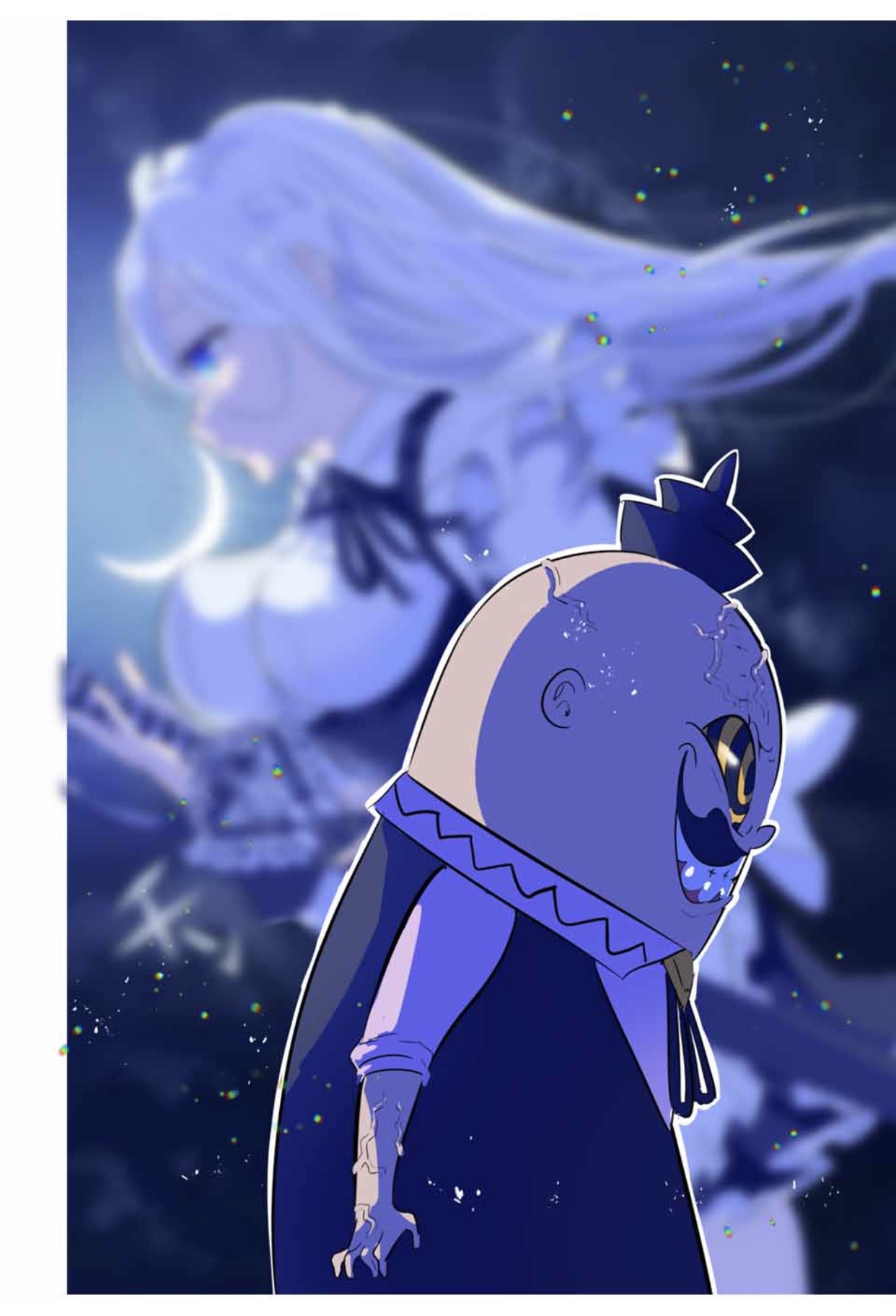 I Was Reincarnated as the 7th Prince so I Will Perfect My Magic as I Please Chapter 34 - Page 14 in English