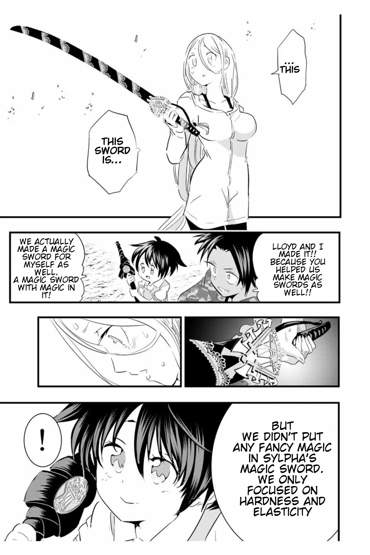 I Was Reincarnated as the 7th Prince so I Will Perfect My Magic as I Please Chapter 34 - Page 5 in English