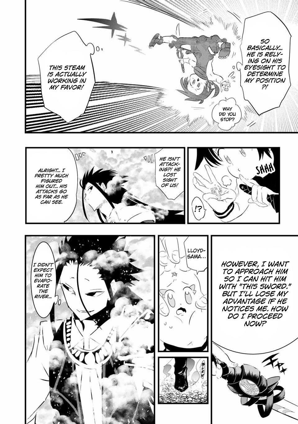 I Was Reincarnated as the 7th Prince so I Will Perfect My Magic as I Please Chapter 35 - Page 12 in English